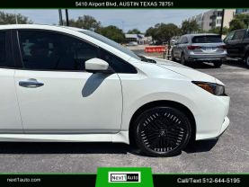 2023 NISSAN LEAF HATCHBACK AC ELECTRIC MOTOR SV PLUS HATCHBACK 4D
