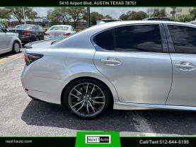 2016 LEXUS GS SEDAN V8, 5.0 LITER GS F SEDAN 4D