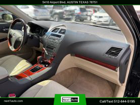 2011 LEXUS ES SEDAN V6, 3.5 LITER ES 350 SEDAN 4D