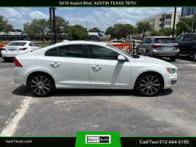 2018 VOLVO S60 SEDAN 4-CYL, DRIVE-E, TURBO, 2.0 LITER T5 INSCRIPTION SEDAN 4D