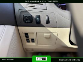 2011 LEXUS ES SEDAN V6, 3.5 LITER ES 350 SEDAN 4D
