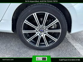 2018 VOLVO S60 SEDAN 4-CYL, DRIVE-E, TURBO, 2.0 LITER T5 INSCRIPTION SEDAN 4D