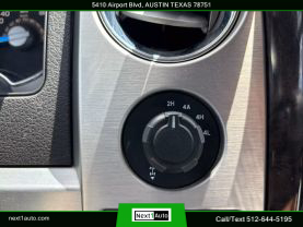 2014 FORD F150 SUPERCREW CAB PICKUP V8, FLEX FUEL, 5.0 LITER PLATINUM PICKUP 4D 5 1/2 FT