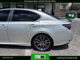 2016 LEXUS GS SEDAN V8, 5.0 LITER GS F SEDAN 4D