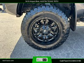 2013 TOYOTA TACOMA DOUBLE CAB PICKUP V6, 4.0 LITER PICKUP 4D 5 FT