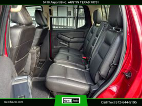 2010 FORD EXPLORER SPORT TRAC SUV V6, 4.0 LITER LIMITED SPORT UTILITY PICKUP 4D