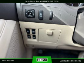 2011 LEXUS ES SEDAN V6, 3.5 LITER ES 350 SEDAN 4D