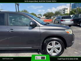 2009 TOYOTA HIGHLANDER SUV V6, 3.5 LITER LIMITED SPORT UTILITY 4D