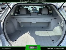 2013 TOYOTA VENZA WAGON 4-CYL, 2.7 LITER LE WAGON 4D