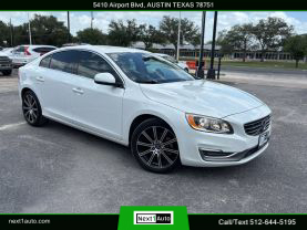 2018 VOLVO S60 SEDAN 4-CYL, DRIVE-E, TURBO, 2.0 LITER T5 INSCRIPTION SEDAN 4D
