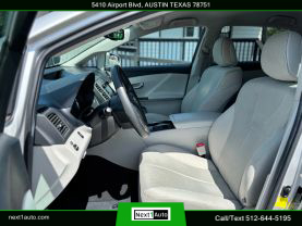 2013 TOYOTA VENZA WAGON 4-CYL, 2.7 LITER LE WAGON 4D