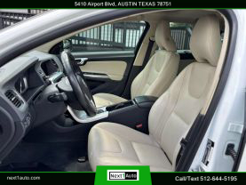 2018 VOLVO S60 SEDAN 4-CYL, DRIVE-E, TURBO, 2.0 LITER T5 INSCRIPTION SEDAN 4D