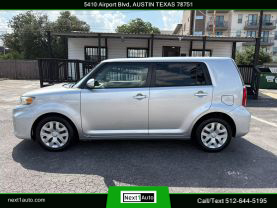 2015 SCION XB HATCHBACK 4-CYL, 2.4 LITER HATCHBACK 4D
