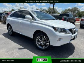 2015 LEXUS RX SUV V6, 3.5 LITER RX 350 SPORT UTILITY 4D