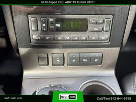 2010 FORD EXPLORER SPORT TRAC SUV V6, 4.0 LITER LIMITED SPORT UTILITY PICKUP 4D