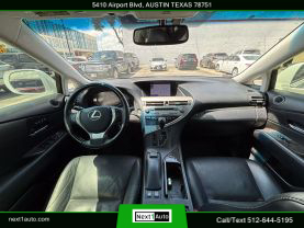 2015 LEXUS RX SUV V6, 3.5 LITER RX 350 SPORT UTILITY 4D