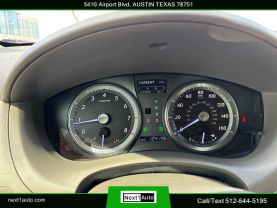 2011 LEXUS ES SEDAN V6, 3.5 LITER ES 350 SEDAN 4D