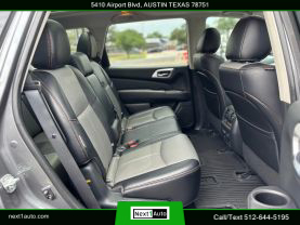 2020 NISSAN PATHFINDER SUV V6, 3.5 LITER SL SPORT UTILITY 4D