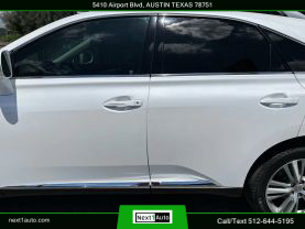 2015 LEXUS RX SUV V6, 3.5 LITER RX 350 SPORT UTILITY 4D