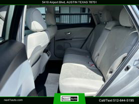 2013 TOYOTA VENZA WAGON 4-CYL, 2.7 LITER LE WAGON 4D