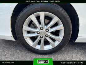 2011 LEXUS ES SEDAN V6, 3.5 LITER ES 350 SEDAN 4D