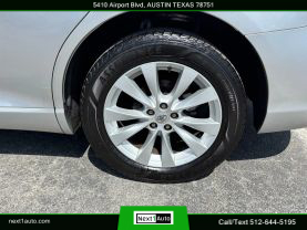 2013 TOYOTA VENZA WAGON 4-CYL, 2.7 LITER LE WAGON 4D