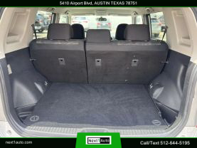 2015 SCION XB HATCHBACK 4-CYL, 2.4 LITER HATCHBACK 4D