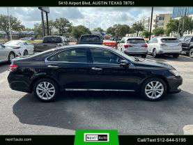 2011 LEXUS ES SEDAN V6, 3.5 LITER ES 350 SEDAN 4D