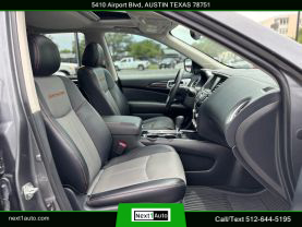 2020 NISSAN PATHFINDER SUV V6, 3.5 LITER SL SPORT UTILITY 4D