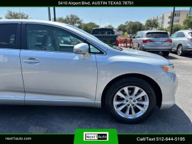 2013 TOYOTA VENZA WAGON 4-CYL, 2.7 LITER LE WAGON 4D