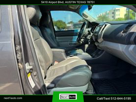 2013 TOYOTA TACOMA DOUBLE CAB PICKUP V6, 4.0 LITER PICKUP 4D 5 FT