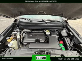 2020 NISSAN PATHFINDER SUV V6, 3.5 LITER SL SPORT UTILITY 4D