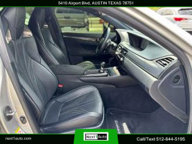 2016 LEXUS GS SEDAN V8, 5.0 LITER GS F SEDAN 4D