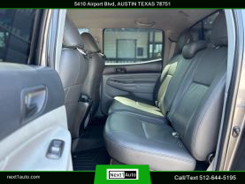2013 TOYOTA TACOMA DOUBLE CAB PICKUP V6, 4.0 LITER PICKUP 4D 5 FT