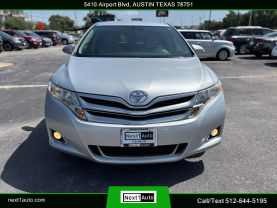 2013 TOYOTA VENZA WAGON 4-CYL, 2.7 LITER LE WAGON 4D