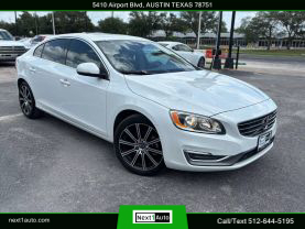 2018 VOLVO S60 SEDAN 4-CYL, DRIVE-E, TURBO, 2.0 LITER T5 INSCRIPTION SEDAN 4D