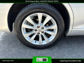 2013 TOYOTA VENZA WAGON 4-CYL, 2.7 LITER LE WAGON 4D