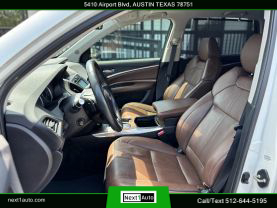 2019 ACURA MDX SUV V6, I-VTEC, 3.5 LITER ADVANCE PKG SPORT UTILITY 4D