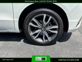 2019 ACURA MDX SUV V6, I-VTEC, 3.5 LITER ADVANCE PKG SPORT UTILITY 4D