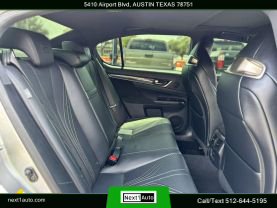 2016 LEXUS GS SEDAN V8, 5.0 LITER GS F SEDAN 4D