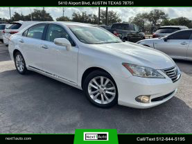 2011 LEXUS ES SEDAN V6, 3.5 LITER ES 350 SEDAN 4D