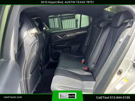2016 LEXUS GS SEDAN V8, 5.0 LITER GS F SEDAN 4D