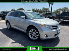 2013 TOYOTA VENZA WAGON 4-CYL, 2.7 LITER LE WAGON 4D