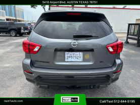2020 NISSAN PATHFINDER SUV V6, 3.5 LITER SL SPORT UTILITY 4D