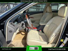 2011 LEXUS ES SEDAN V6, 3.5 LITER ES 350 SEDAN 4D