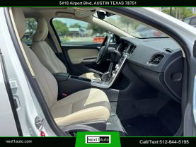 2018 VOLVO S60 SEDAN 4-CYL, DRIVE-E, TURBO, 2.0 LITER T5 INSCRIPTION SEDAN 4D