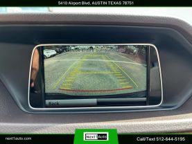 2014 MERCEDES-BENZ E-CLASS SEDAN V6, 3.5 LITER E 350 SEDAN 4D
