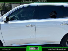 2019 ACURA MDX SUV V6, I-VTEC, 3.5 LITER ADVANCE PKG SPORT UTILITY 4D