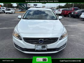 2018 VOLVO S60 SEDAN 4-CYL, DRIVE-E, TURBO, 2.0 LITER T5 INSCRIPTION SEDAN 4D