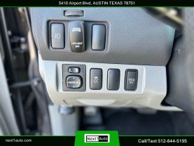 2013 TOYOTA TACOMA DOUBLE CAB PICKUP V6, 4.0 LITER PICKUP 4D 5 FT